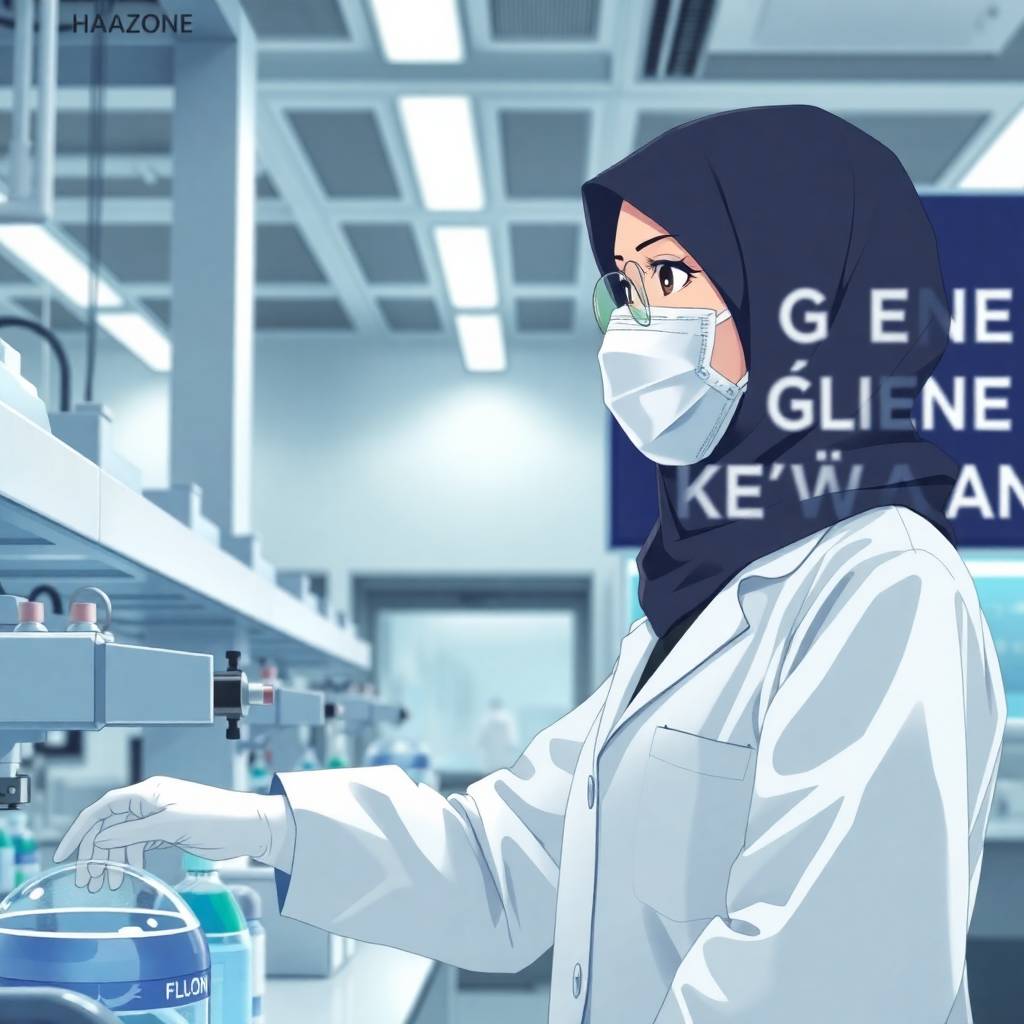 Pabrik Maklon Higienis Miss V: Keunggulan Kompetitif [PT. ARBAIN]