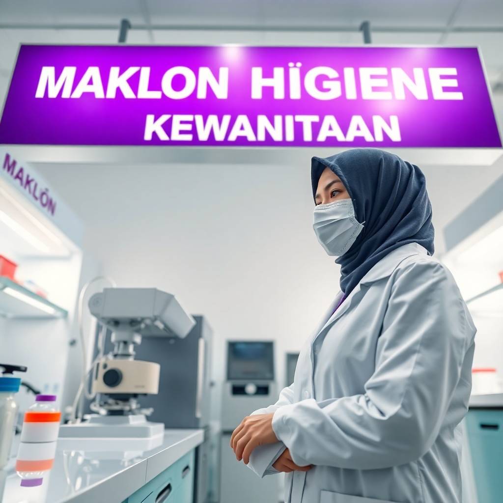 Jasa Maklon HIGIENE KEWANITAAN Terlaris di Solo, Sukoharjo, Klaten, Karanganyar