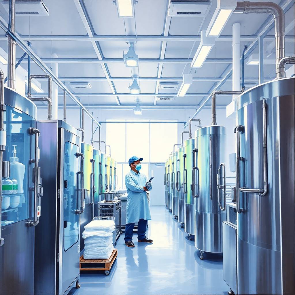 Jasa Maklon Kosmetik untuk UMKM dengan MOQ Rendah dan Harga Terjangkau