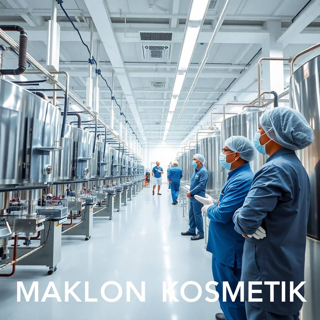 Jasa Maklon Kosmetik 2026 untuk UMKM dengan MOQ Rendah dan Harga Terjangkau: Menghindari Kesalahan Umum Saat Membeli