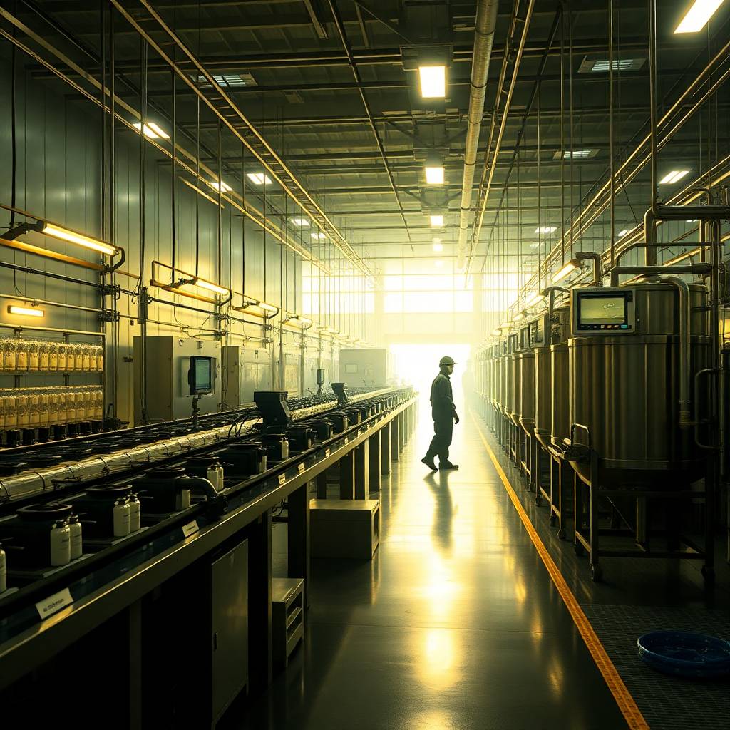 Pabrik Maklon Kosmetik Perawatan Kulit Kering PT Arbain Jaya Investama - Maklon Supreme