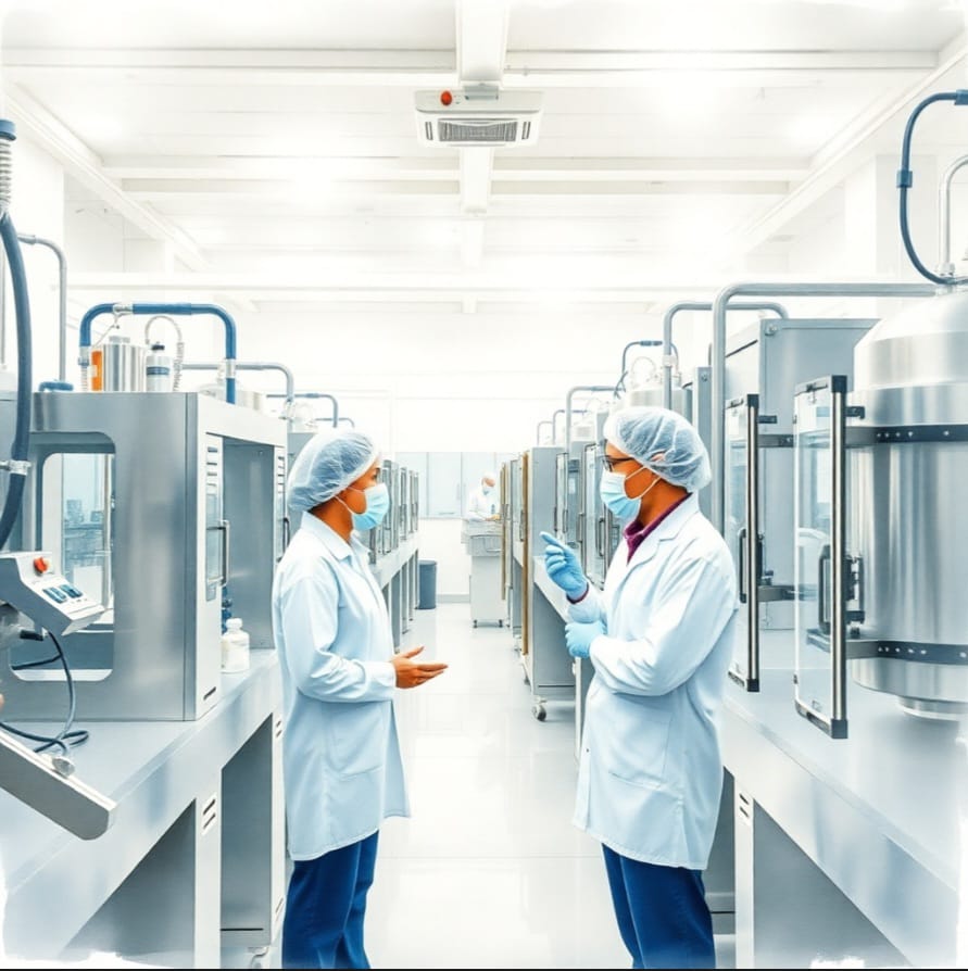 Pabrik Maklon Kosmetik Perawatan Kulit Kering PT Arbain Jaya Investama