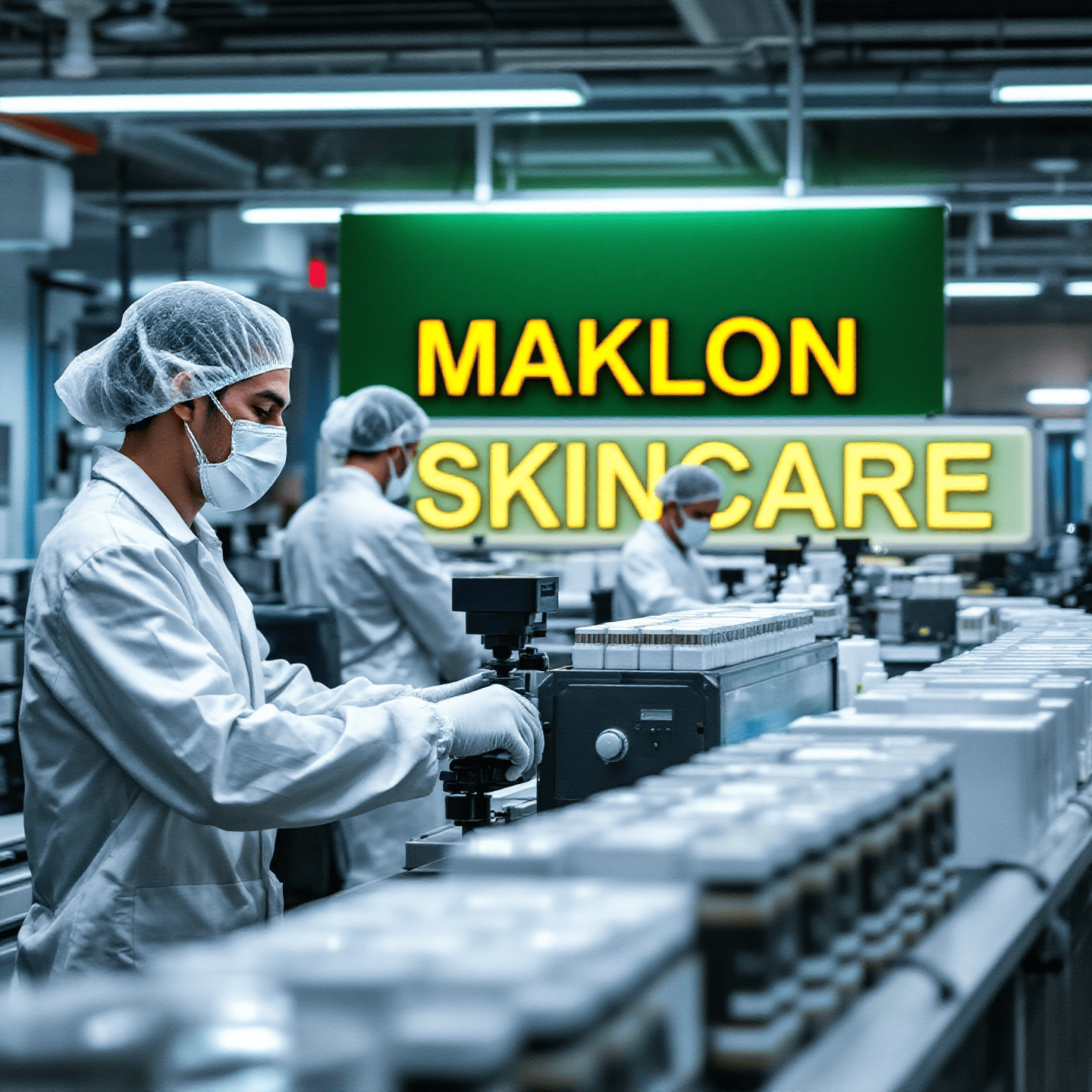 pabrik Maklon Skincare - Panduan Memilih + Checklist Pembelian