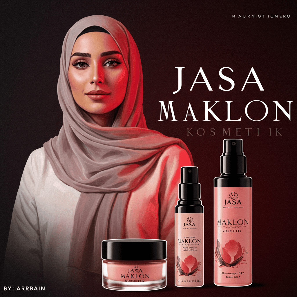 Pabrik Maklon KOSMETIK Murah: Rekomendasi untuk Bisnis Anda
