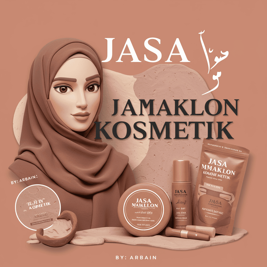 Jasa Maklon Kosmetik: Solusi Efektif untuk Bisnis Kosmetik Anda