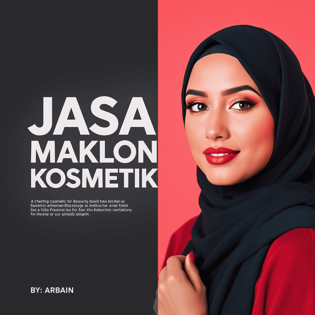 Pabrik Maklon Kosmetik Murah: Keunggulan Kompetitif PT. ARBAIN