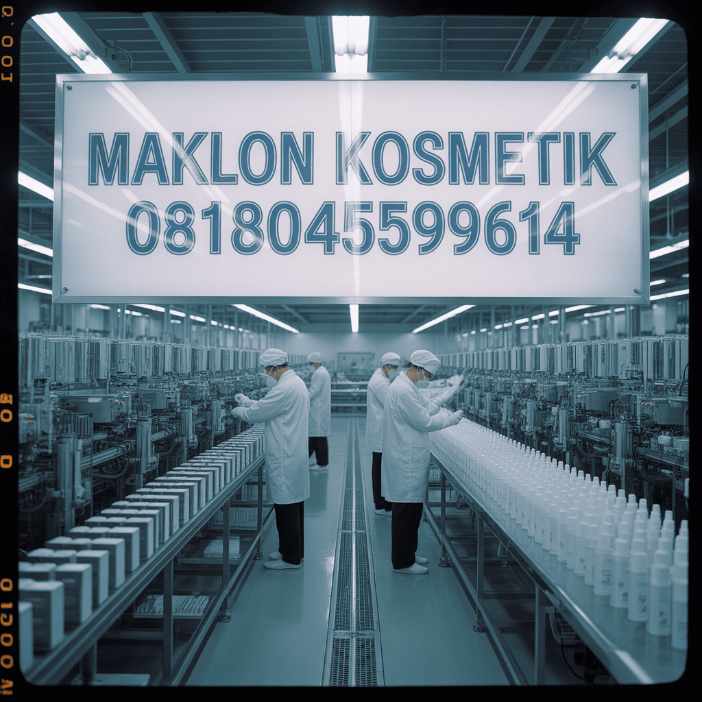 Maklon Kosmetik Terlaris di Solo, Sukoharjo, Klaten, Karanganyar - Banjir Order