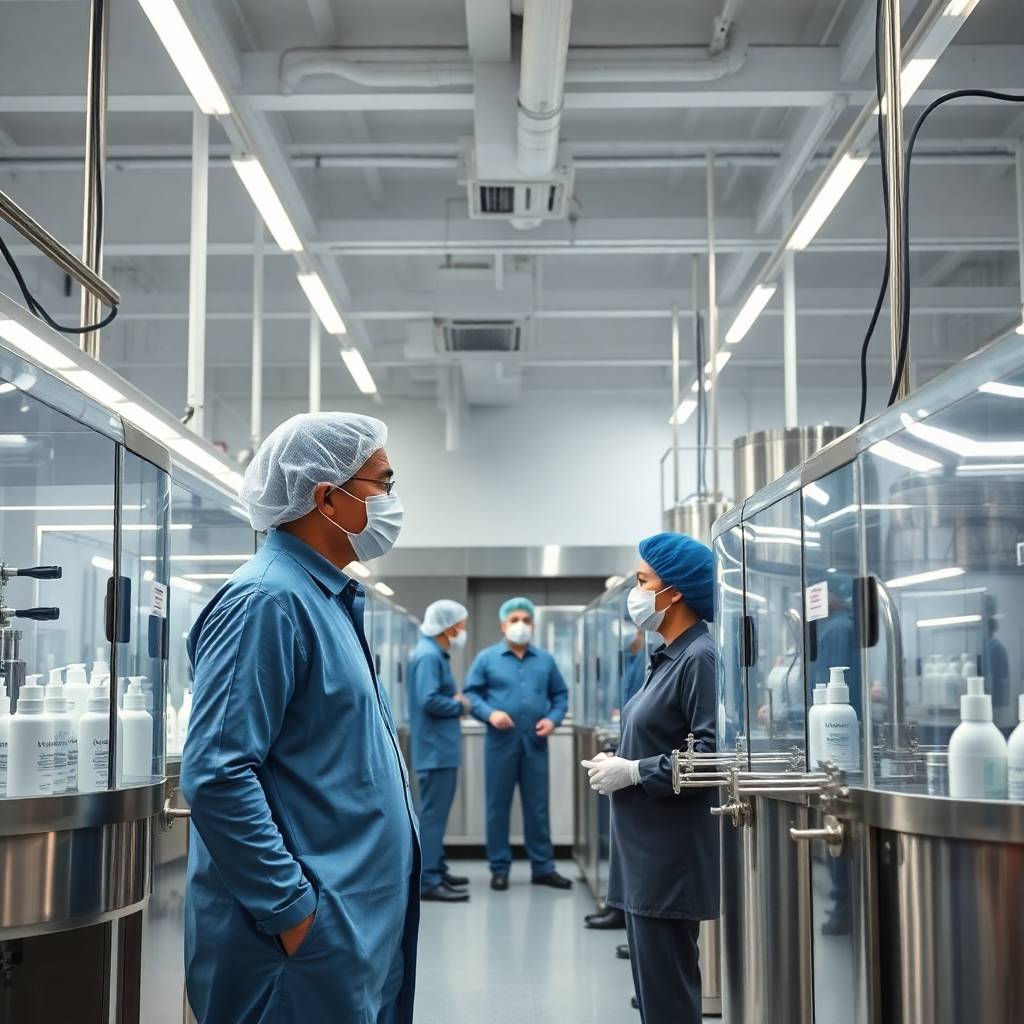 Maklon Kosmetik untuk UMKM 2026 dengan Minimum Order Rendah dan Berkualitas