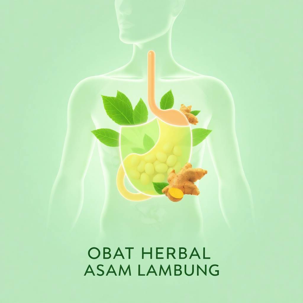 Maklon Obat Herbal Asam Lambung Siap Edar dengan Dukungan Registrasi BPOM