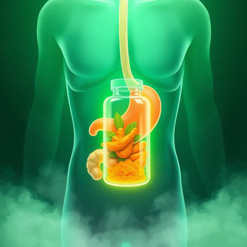 Jasa Maklon Obat Herbal Asam Lambung dengan Branding Premium dan Profesional