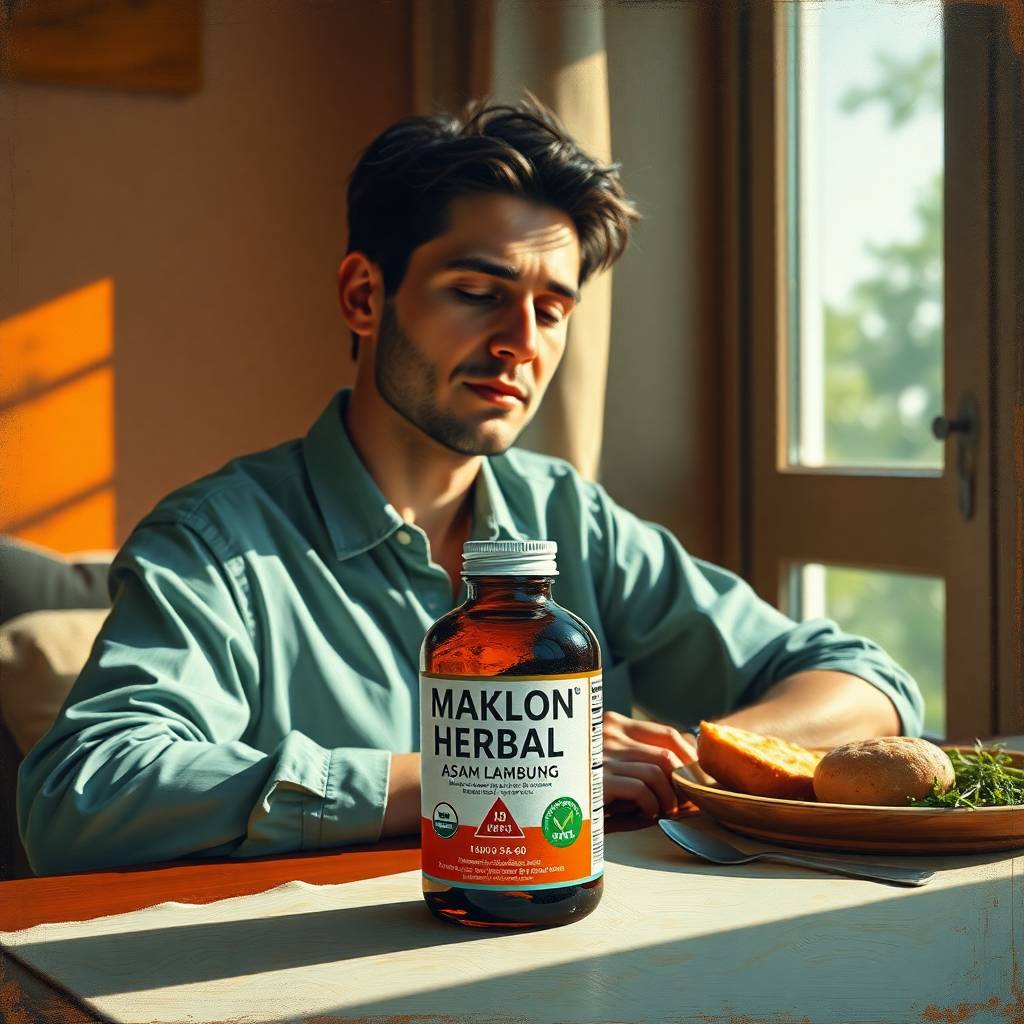 Jasa Maklon Obat Herbal Asam Lambung Harga Pabrik dan Kualitas Terjamin