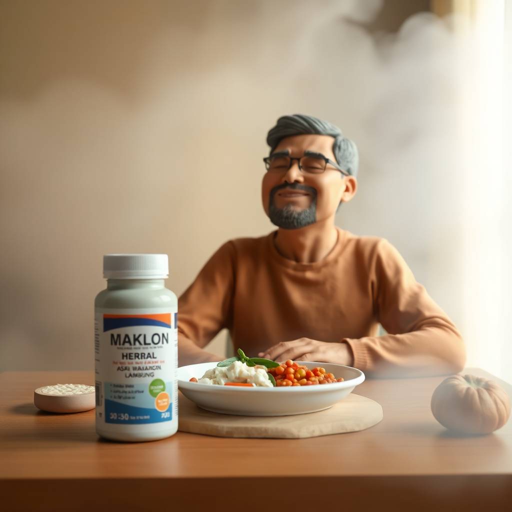 Jasa Maklon Herbal Asam Lambung: Solusi Terbaik untuk Bisnis Anda