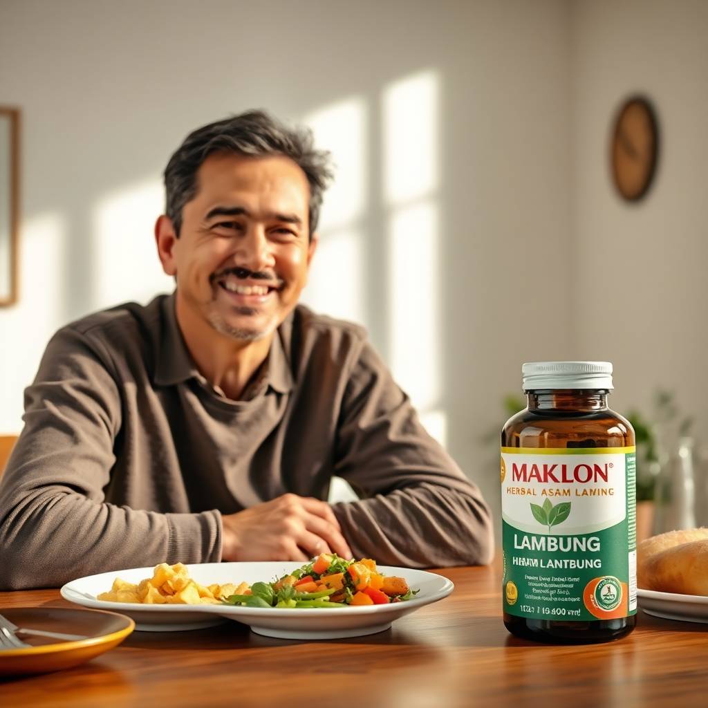 Jasa Maklon Obat Herbal Asam Lambung - Harga Pabrik dan Kualitas Terjamin
