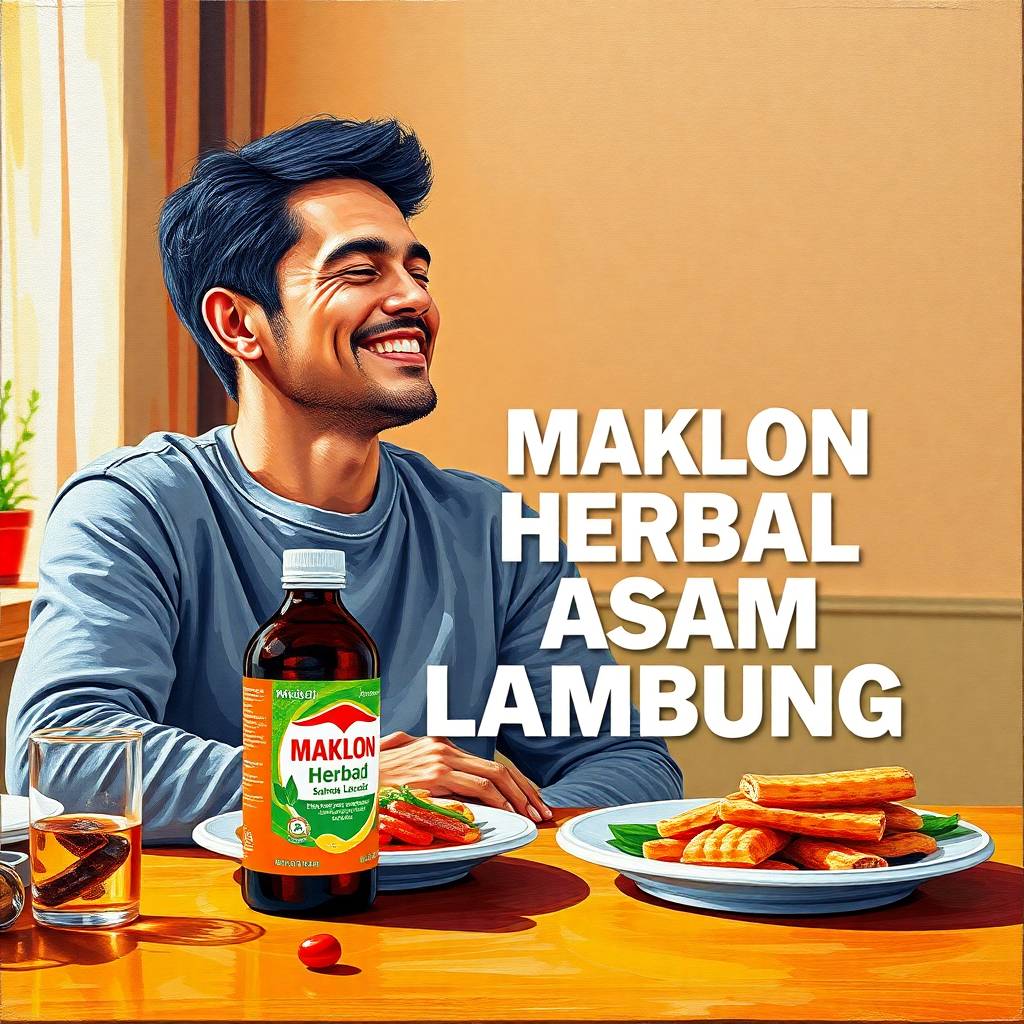 Maklon Obat Herbal Asam Lambung dengan MOQ Rendah dan Proses Produksi Cepat