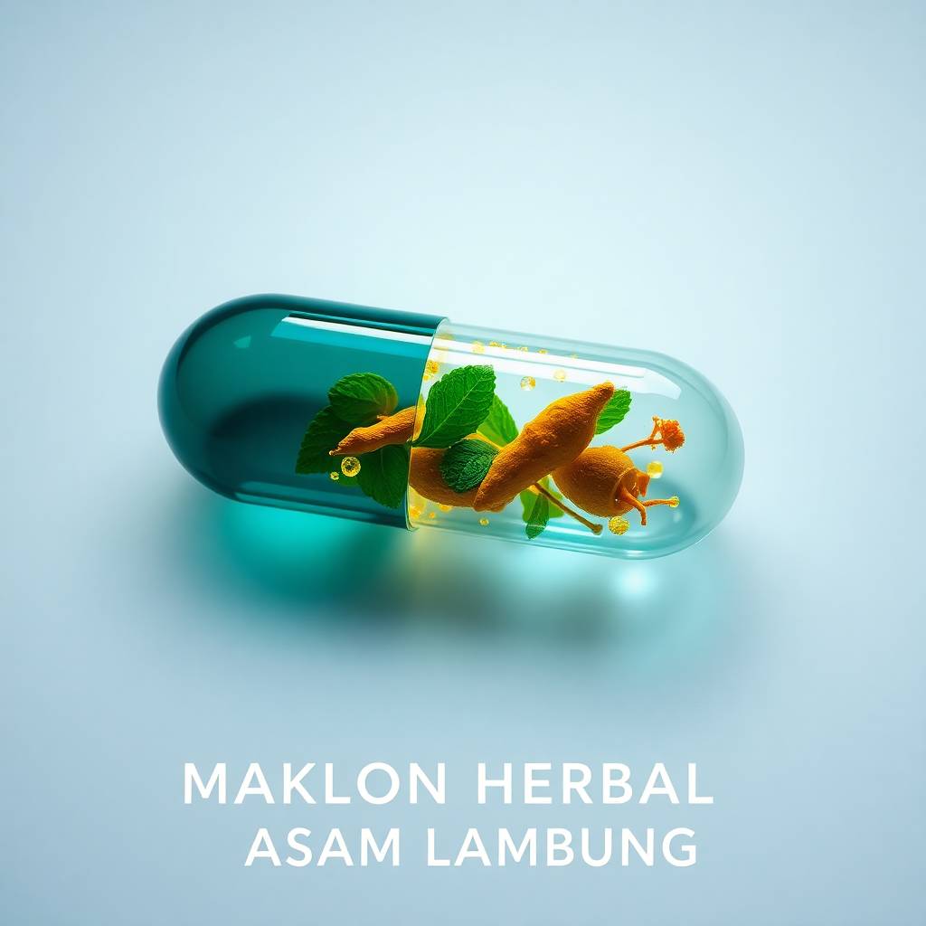 Maklon Herbal Asam Lambung yang Inovatif di Semarang
