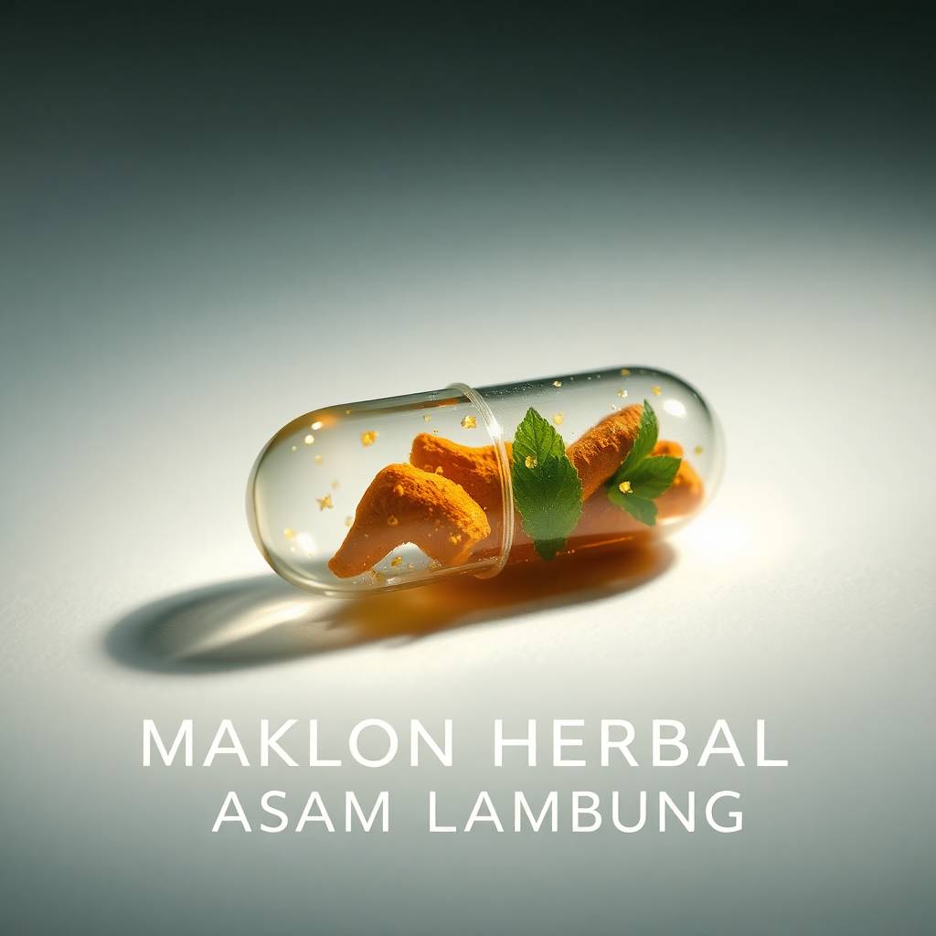 Maklon Herbal Asam Lambung: Solusi yang Tepat untuk Kebutuhan Pasar