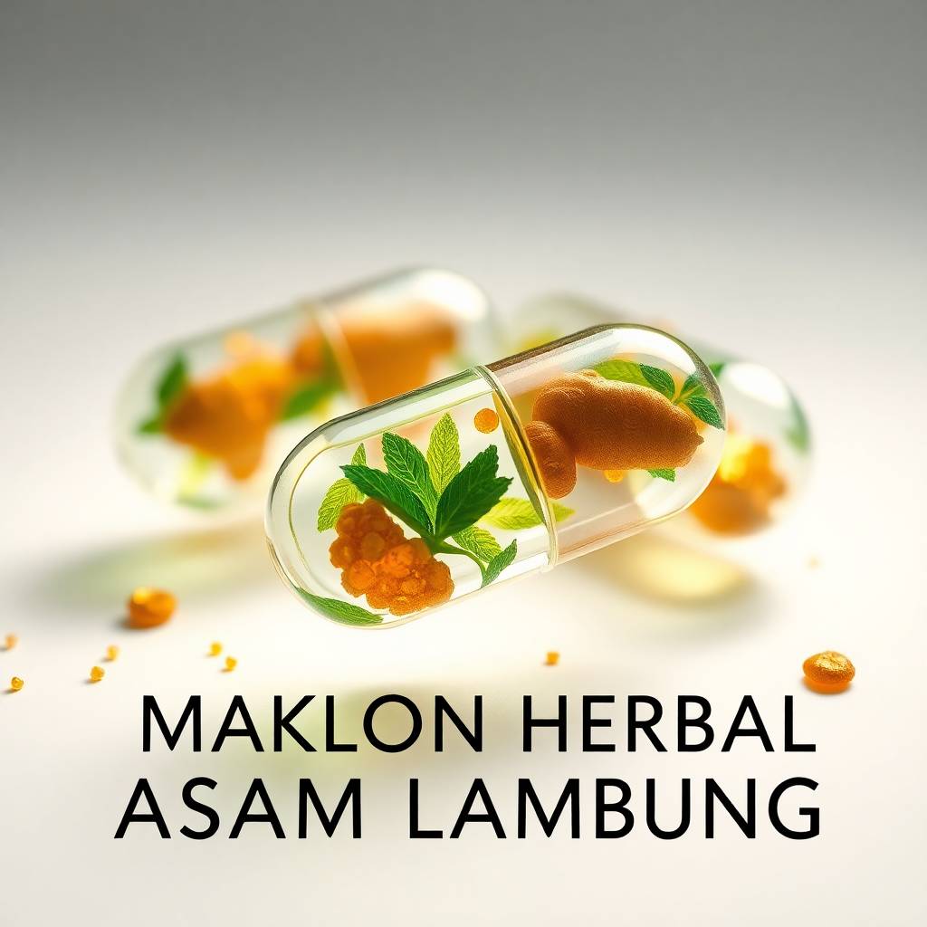 Perbandingan Jasa Maklon Herbal Asam Lambung: Pilih yang Terbaik