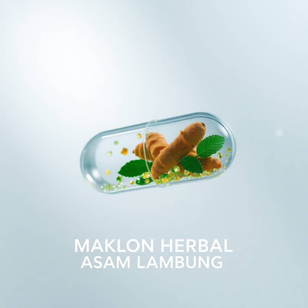 Jasa Maklon Kapsul Herbal GERD di Batam - Keunggulan dan Diferensiasi