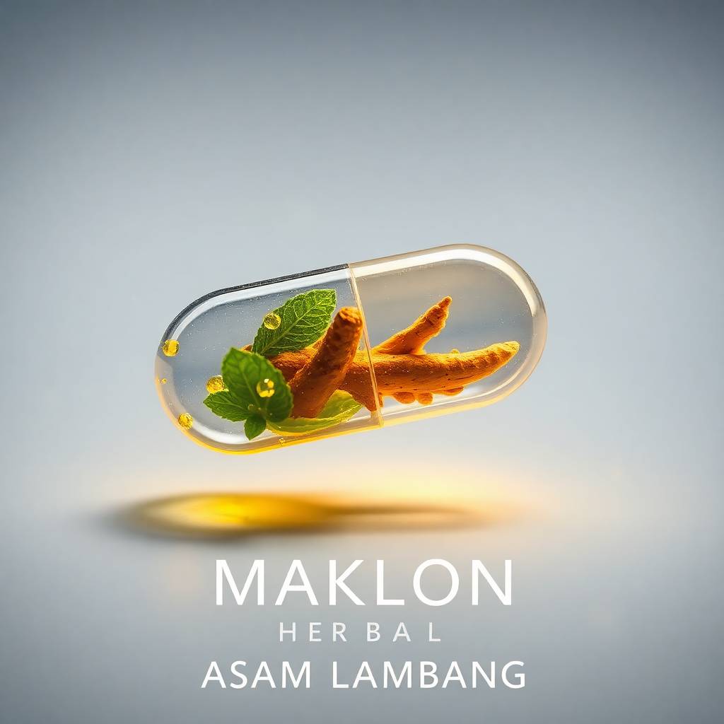 Maklon Kapsul Herbal GERD: Cocok Untuk Siapa? Gunakan Fitur yang Tepat