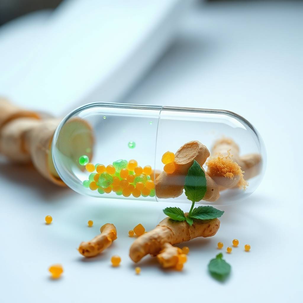 Jasa Maklon Kapsul Herbal GERD: Solusi Premium dan Profesional