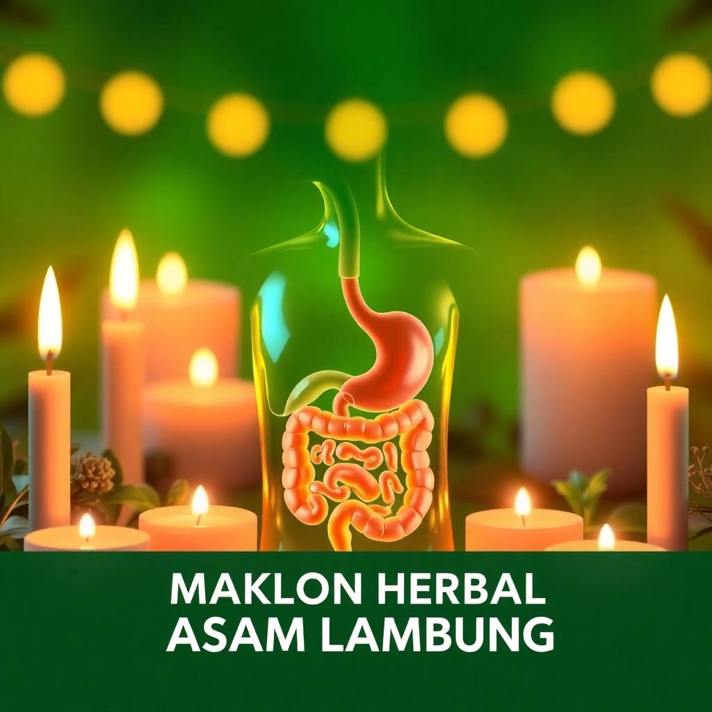 Maklon Kapsul Herbal GERD: Peluang Bisnis Herbal Resmi dan Aman