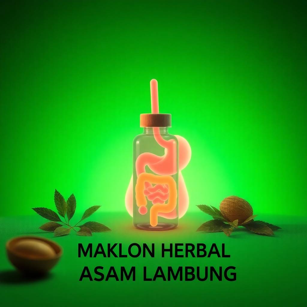 Jasa Maklon Kapsul Herbal Gerd dengan Formulasi Khusus dan Uji Laboratorium