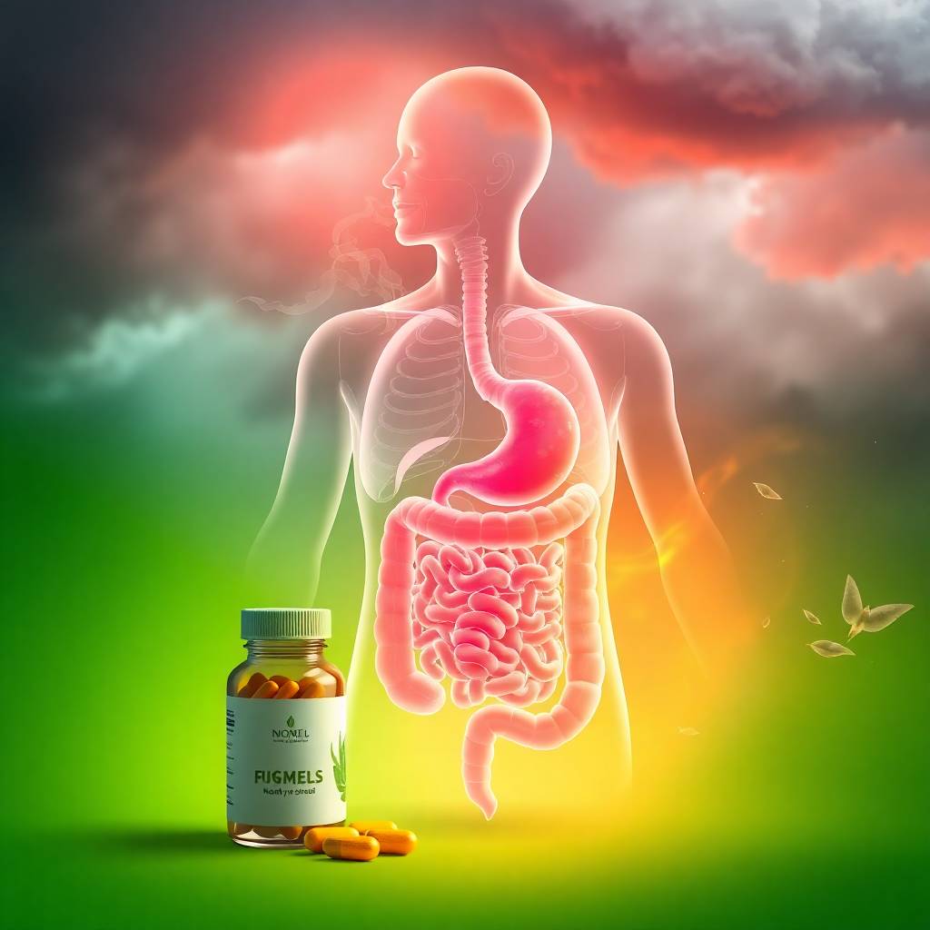 Jasa Maklon Kapsul Herbal GERD dengan Formulasi Khusus dan Uji Laboratorium