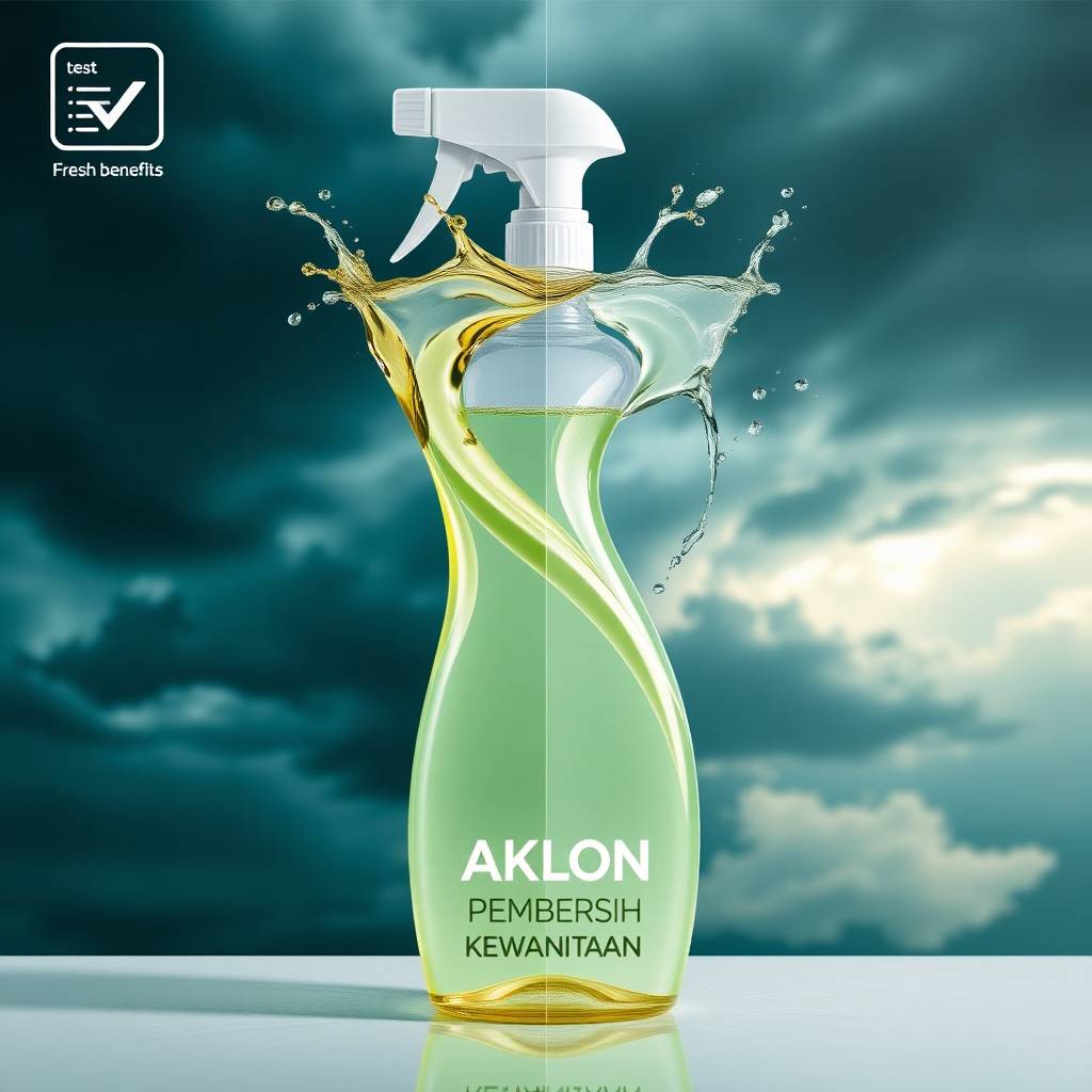 Pabrik Maklon Pembersih Kewanitaan PT Arbain Jaya Investama