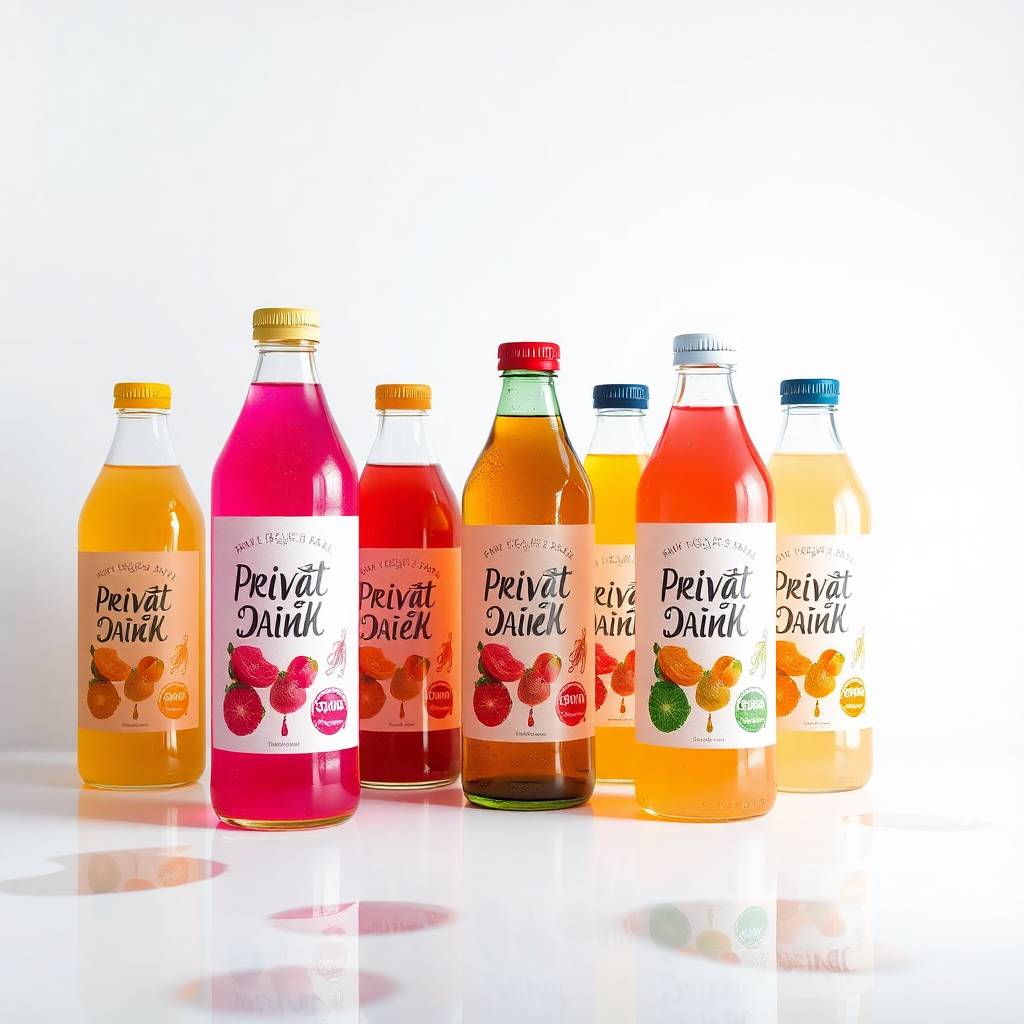 Peluang Usaha Minuman Botol Ready to Drink dengan Modal Minim