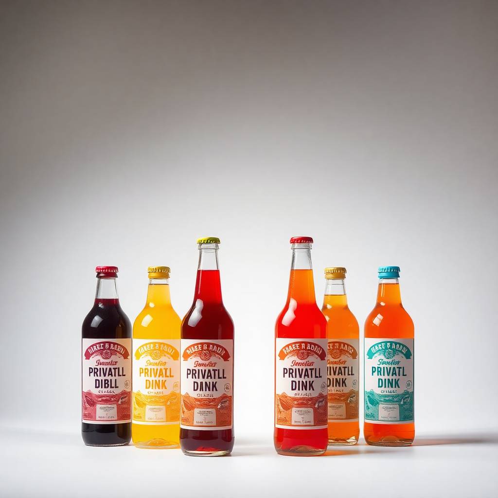 Peluang Usaha Minuman Botol Ready to Drink dengan Modal Minim