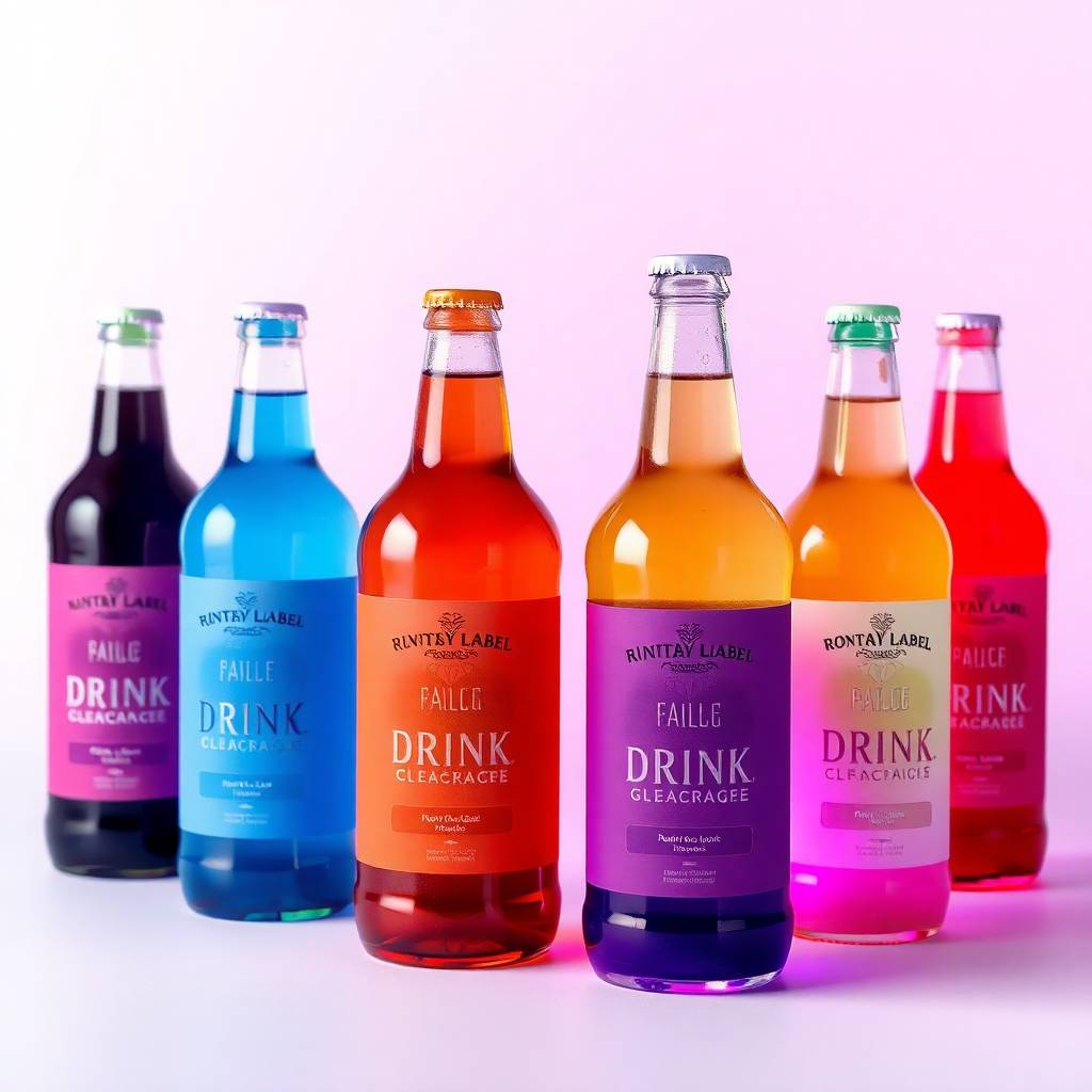 Peluang Usaha Minuman Botol Ready to Drink dengan Modal Minim