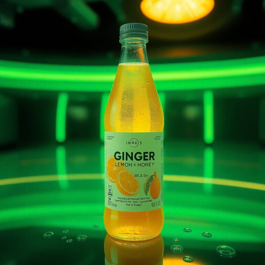 Jasa Maklon Minuman Ready to Drink dengan Desain Kemasan Custom