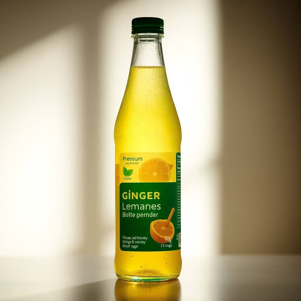 Jasa Maklon Minuman Ready to Drink dengan Desain Kemasan Custom yang Unik