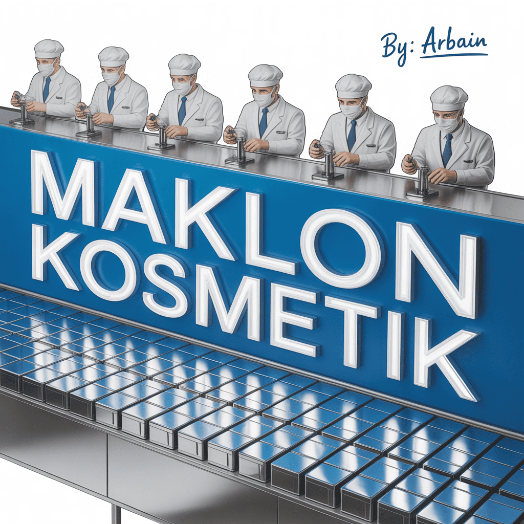 Maklon Kosmetik yang Lebih Baik: Kenapa Pilih Banjir Order?