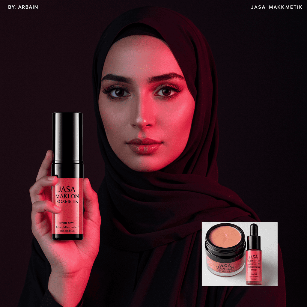 Jasa Maklon Kosmetik di Jakarta, Surabaya, Makassar, Medan: Solusi untuk Bisnis Kosmetik Anda