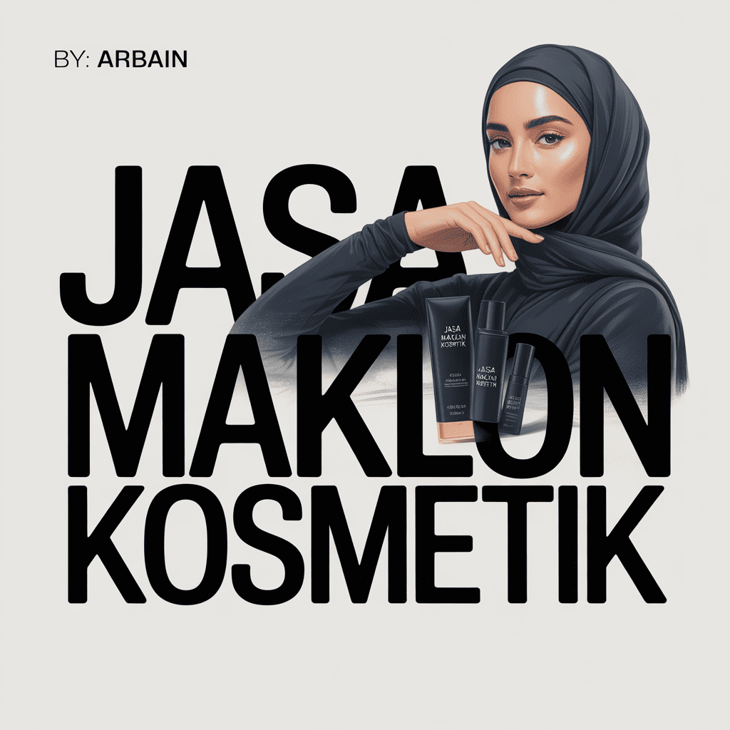 Jasa Maklon Kosmetik yang Terpercaya di Jakarta, Surabaya, Makassar, dan Medan