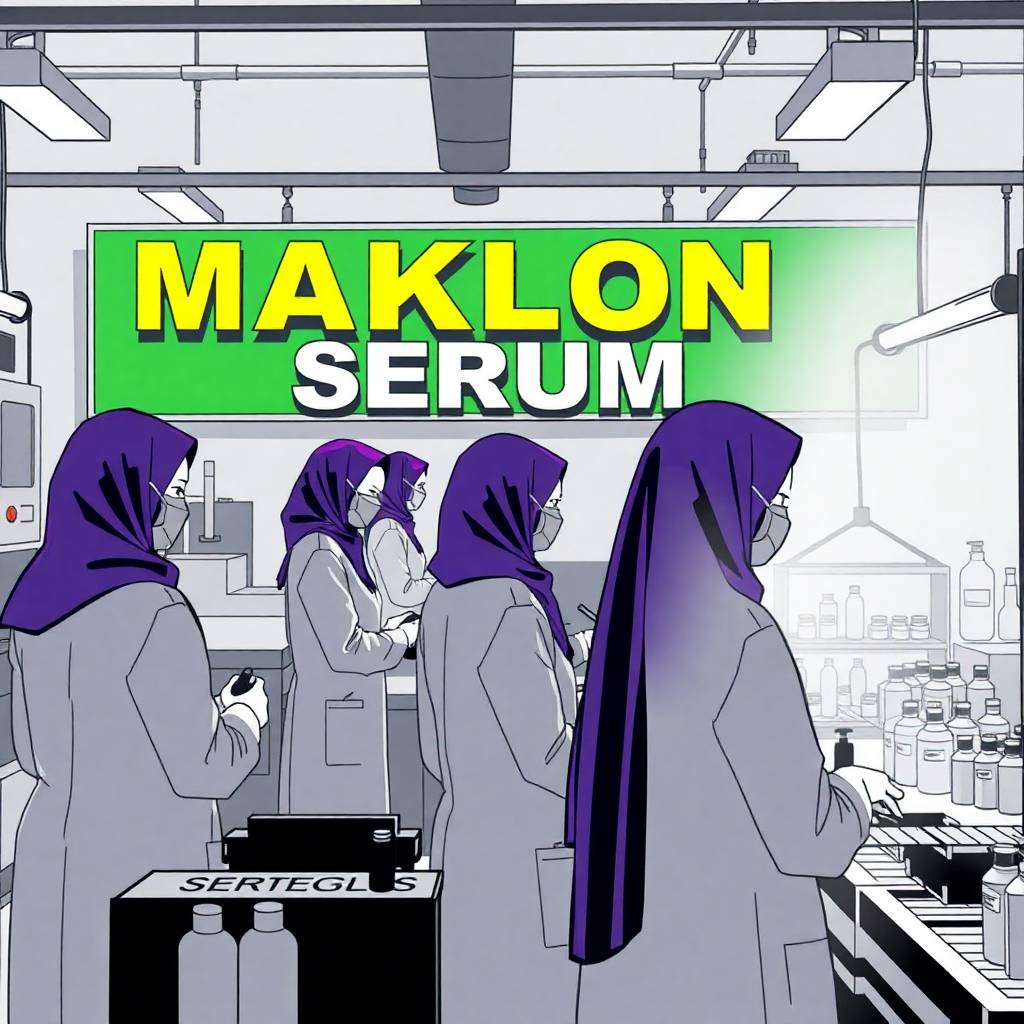 Jasa Maklon Serum Rambut Medan, Pekan Baru, Pontianak - Laris Terpercaya