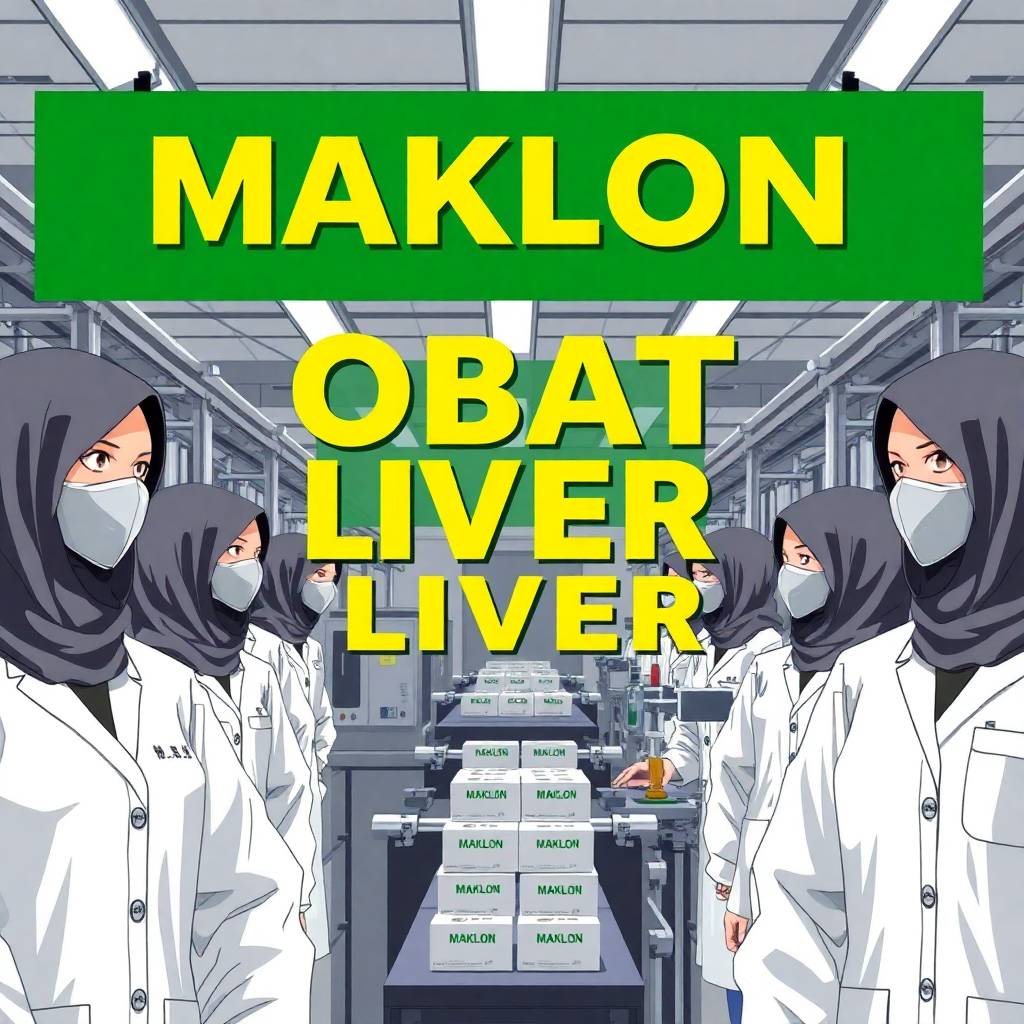 Jasa Maklon obat Liver Terlaris di Medan, Makassar, Jakarta, Surabaya