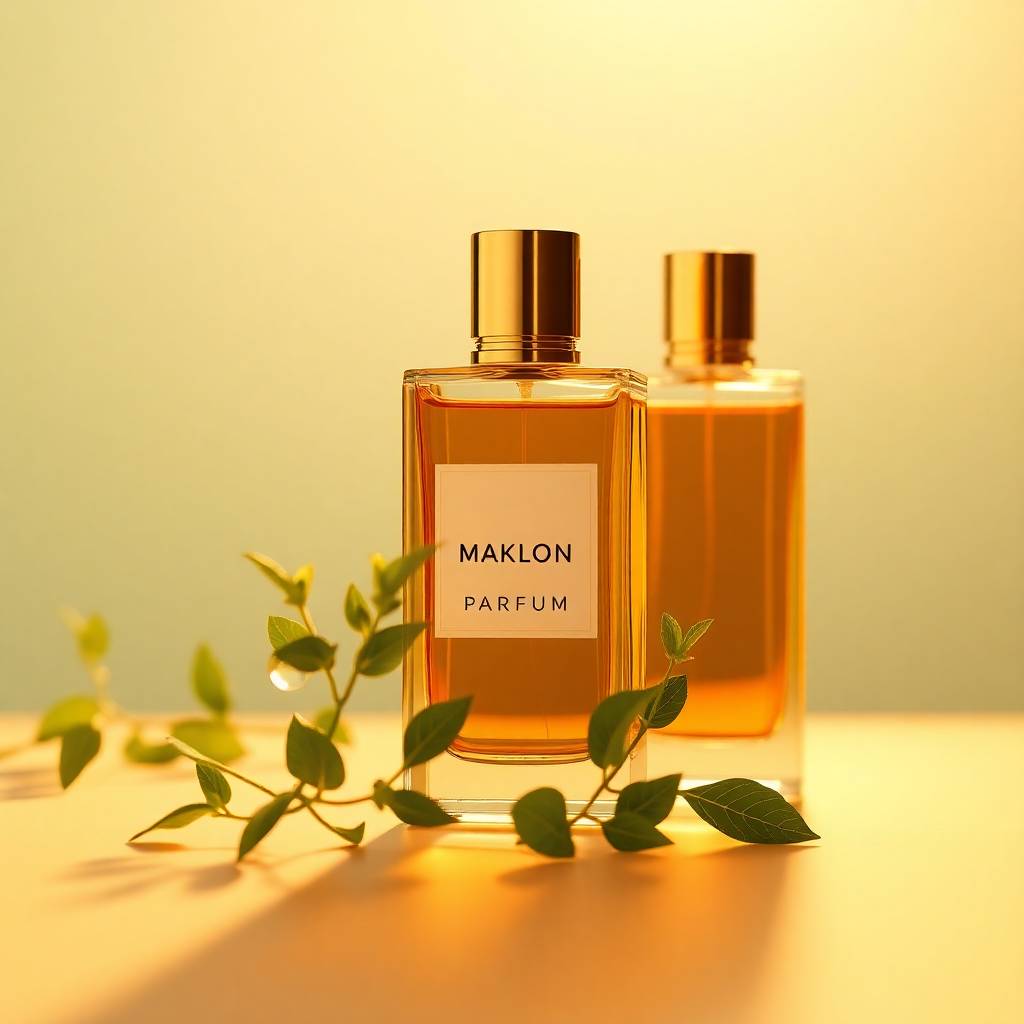 Jasa Maklon Parfum Dengan Sertifikasi BPOM Dan Halal - Maklon Wujud Karya