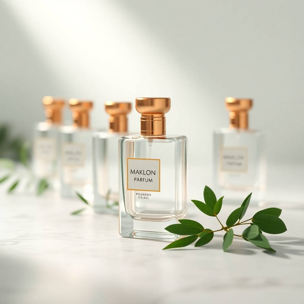 Maklon Parfum Custom Aroma Tahan Lama Untuk Bisnis Online