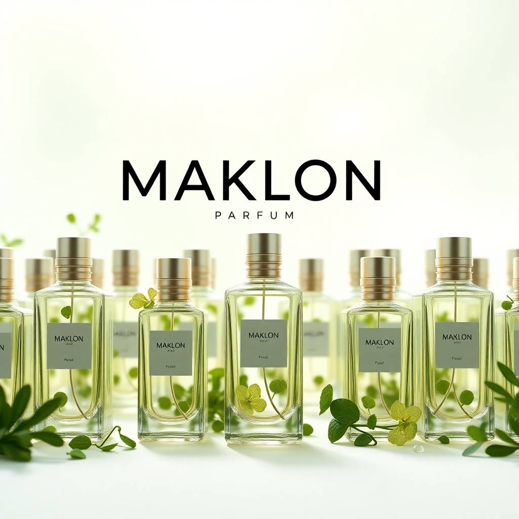 Maklon Parfum Custom Aroma Tahan Lama Untuk Bisnis Online