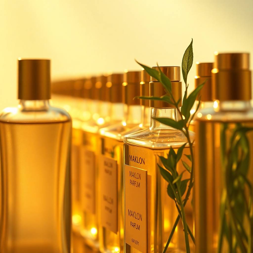 Maklon Parfum Custom Aroma Tahan Lama untuk Bisnis Online