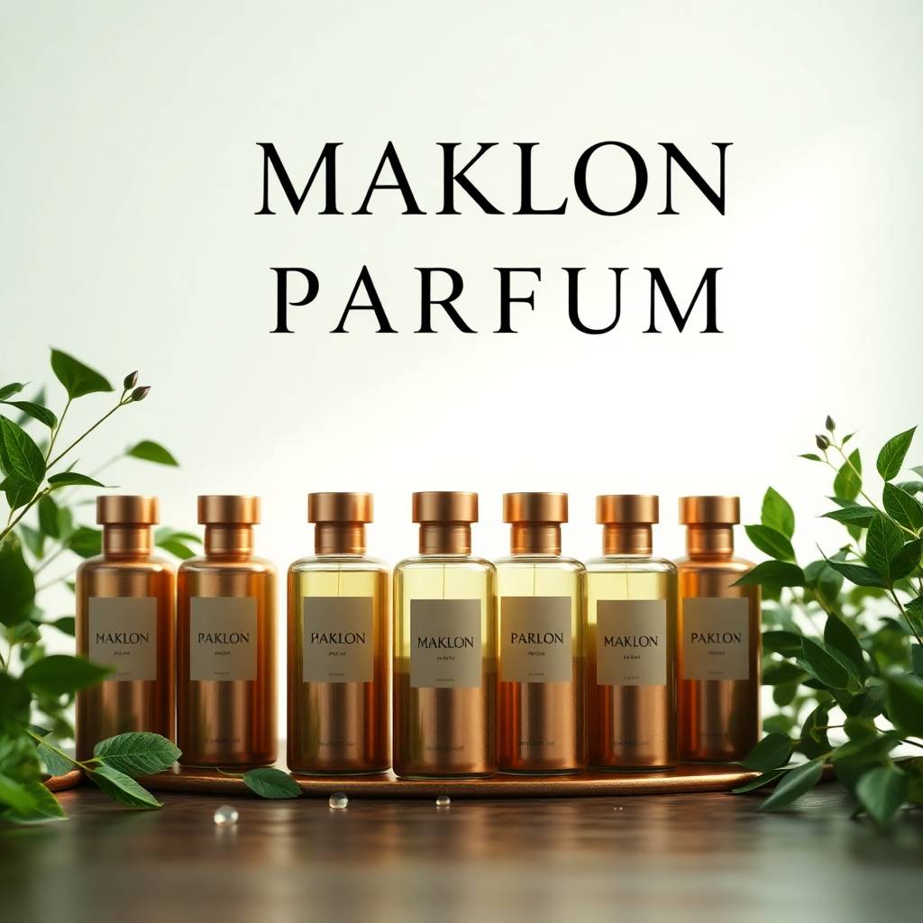Maklon Parfum Custom Aroma Tahan Lama Untuk Bisnis Online