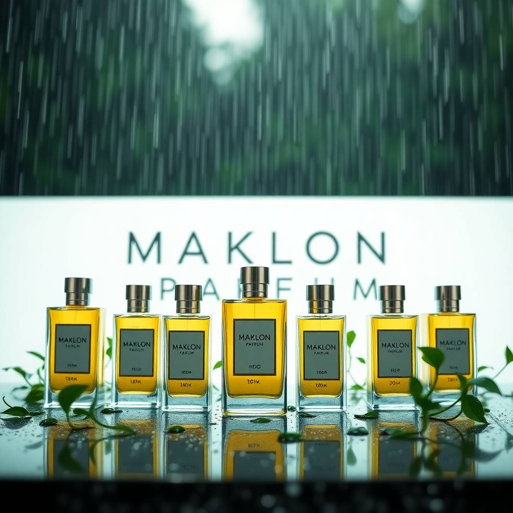 Maklon Parfum Custom Aroma Tahan Lama Untuk Bisnis Online