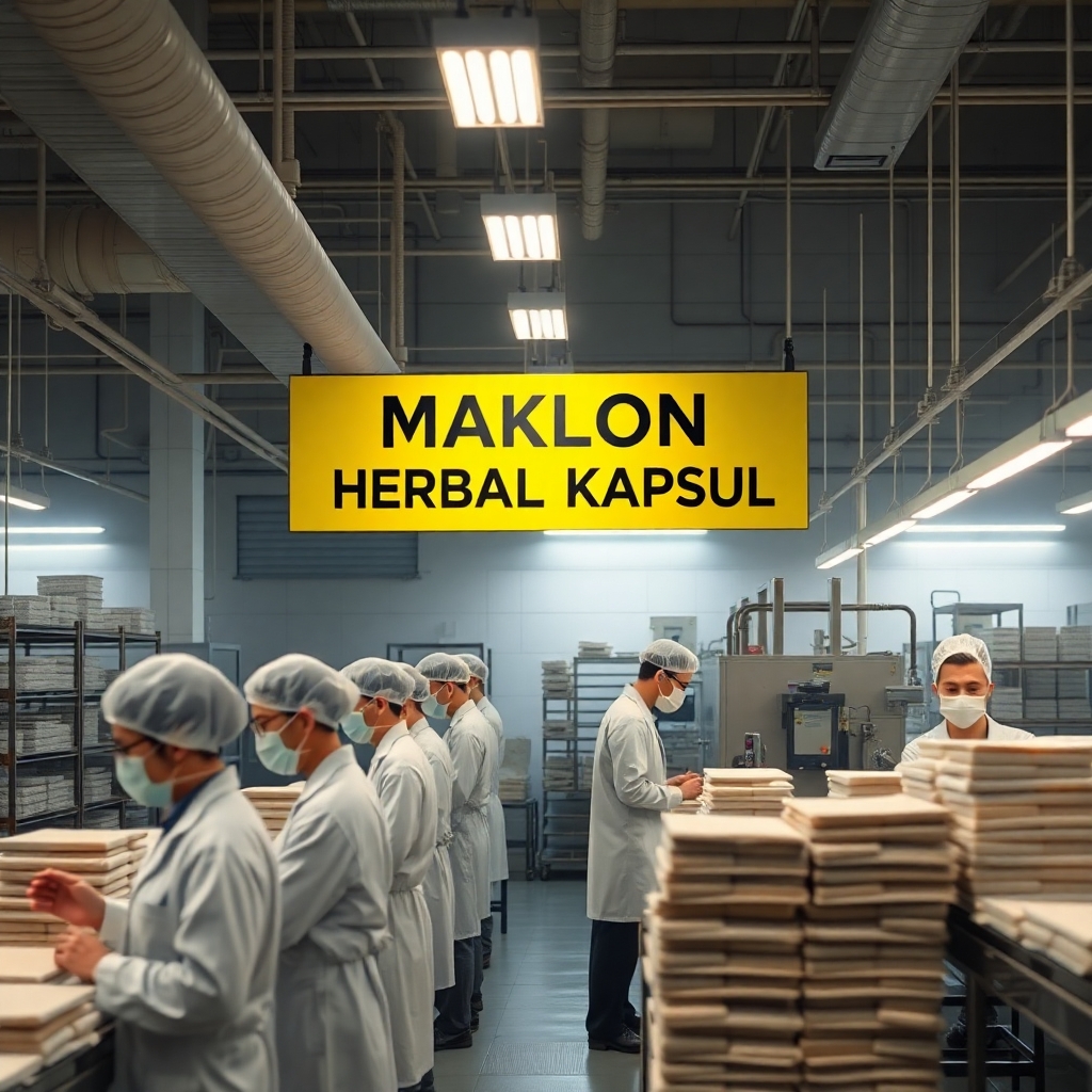 Prediksi Pasar Herbal 2026: Mengapa Kapsul Diet dan Diabetes Tetap Mendominasi Market Share
