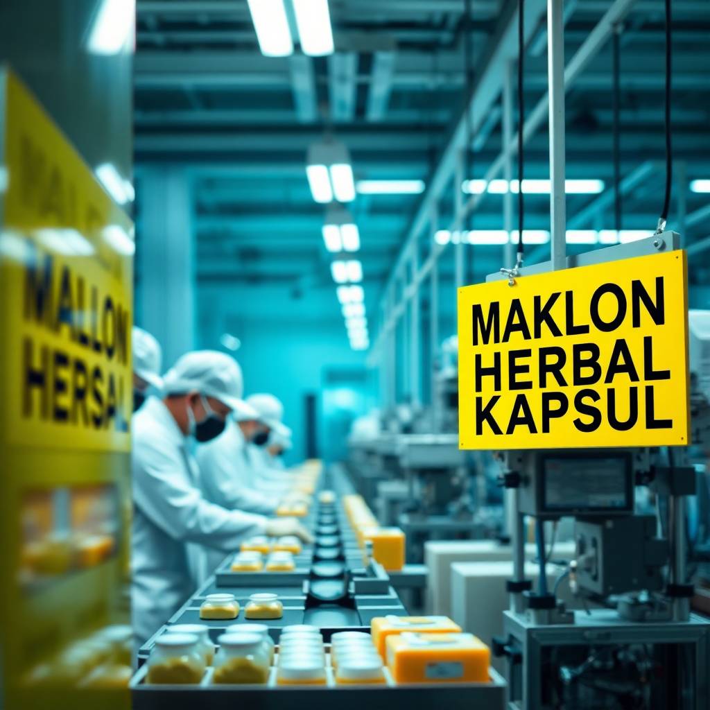 Prediksi Pasar Herbal 2026: Mengapa Kapsul Diet dan Diabetes Tetap Mendominasi Market Share