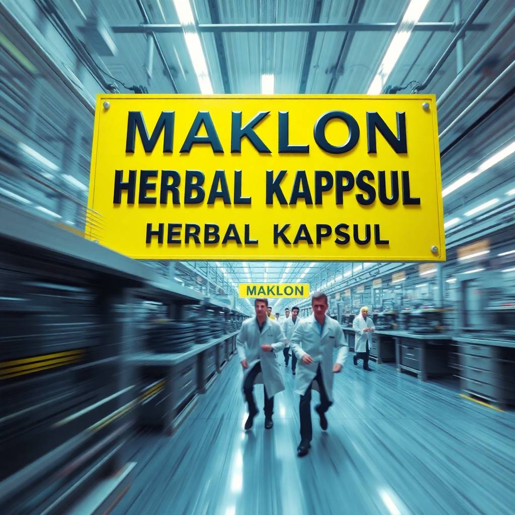 Maklon Kapsul Serbuk Herbal Diabetes Tanpa Harus Bangun Pabrik - CV Arbain Jaya Mandiri