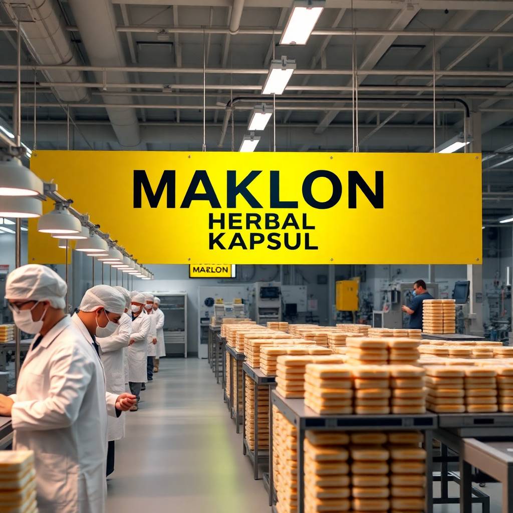 Maklon Kapsul Serbuk Herbal Diabetes Tanpa Harus Bangun Pabrik: Strategi UMKM Naik Kelas