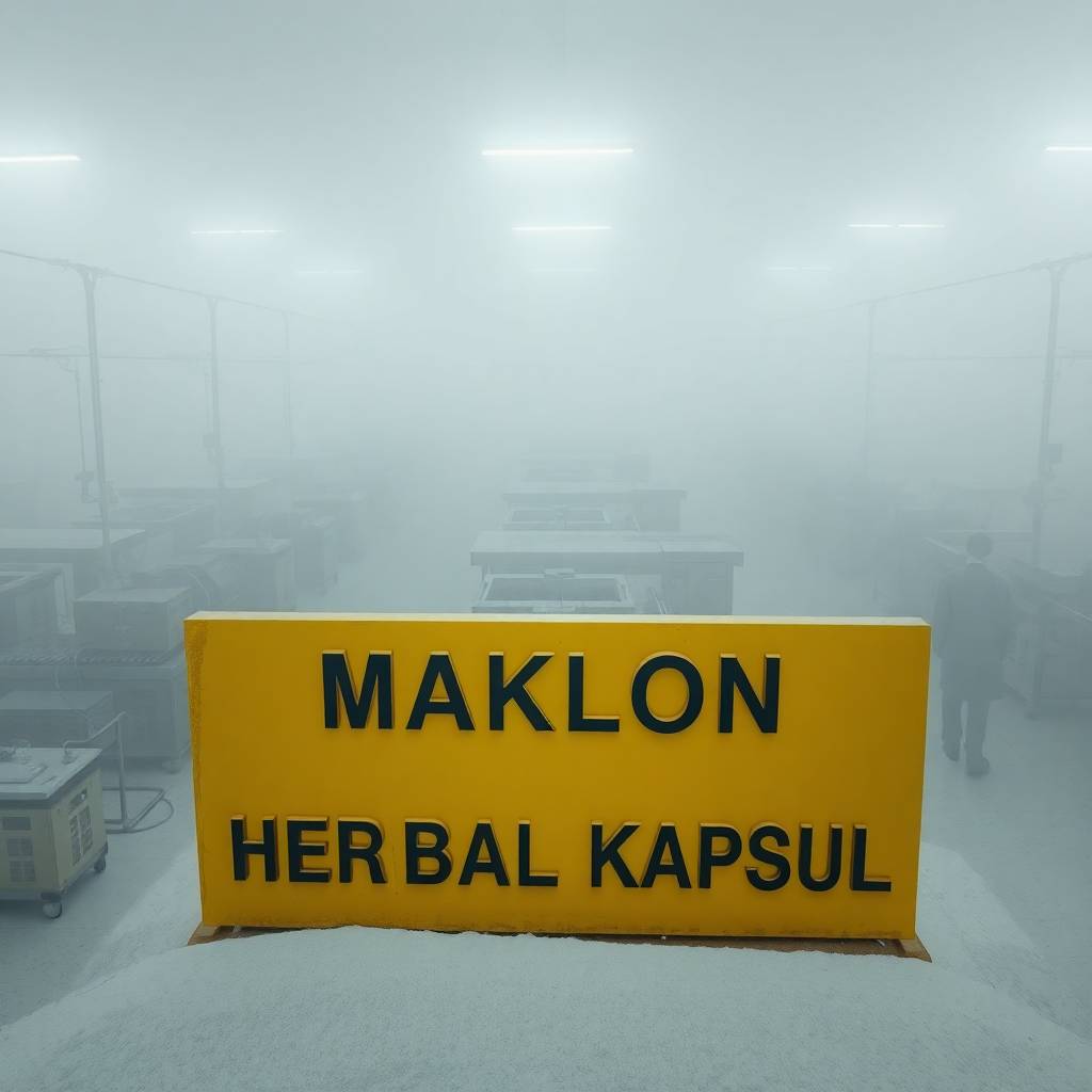 Maklon Kapsul Serbuk Herbal Diabetes Tanpa Harus Bangun Pabrik: Strategi UMKM Naik Kelas