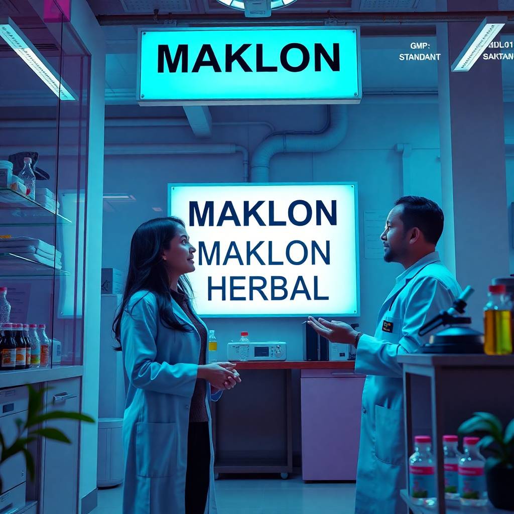 Perusahaan Maklon Herbal untuk Produk Insomnia dengan Standar Profesional